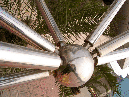 鄂州304不锈钢网架配件